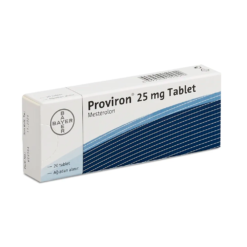 Bayer-Proviron-25mg-Tablet