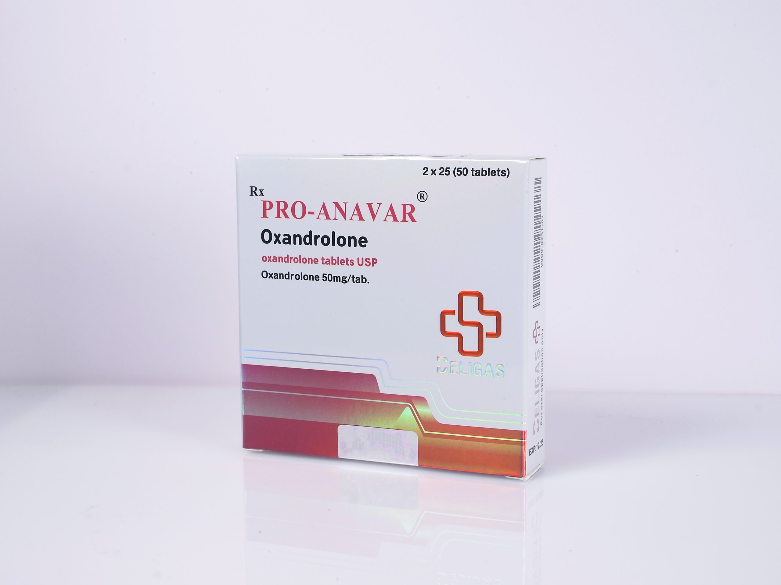 Buy Anavar 50 (Oxandrolone) By Beligas Online | Myroidshop