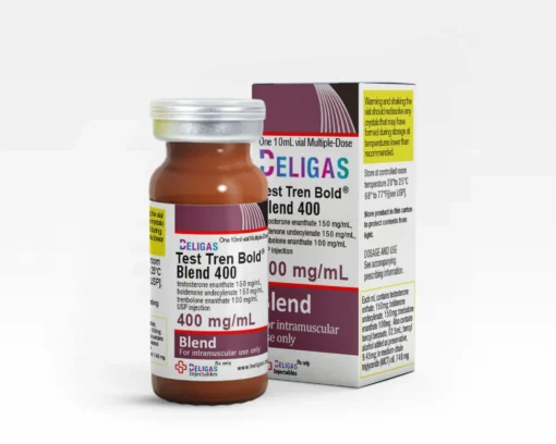 Test Tren Bold Blend 400mg/ml - Beligas