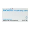 sinoretik-fort-20mg25mg