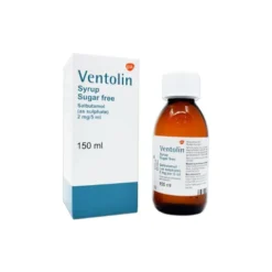 Ventolin-syrup