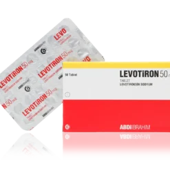 LEVOTIRON_50mg