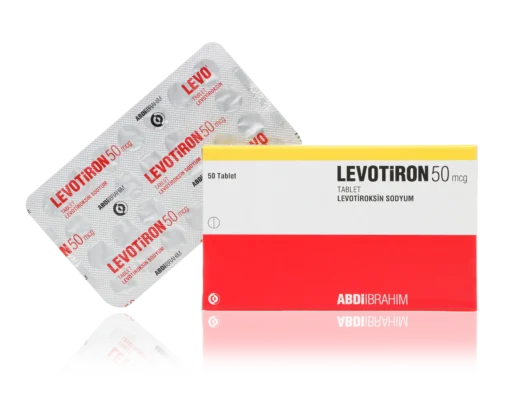 LEVOTIRON_50mg