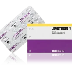 LEVOTIRON_75mg