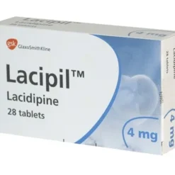 lacipil-4-mg