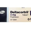 dertacortril-5mg