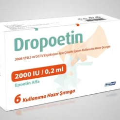 dropoetin-2000-iu