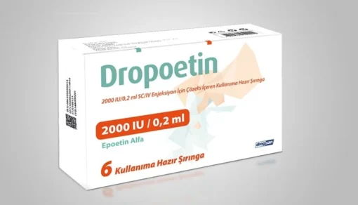 dropoetin-2000-iu