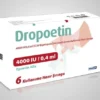 dropoetin-4000iu