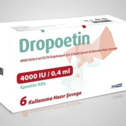 dropoetin-4000iu