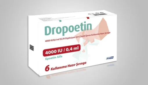 dropoetin-4000iu