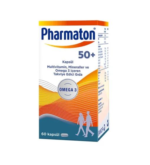 pharmaton-50-plus-60-kapsul