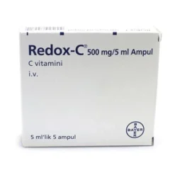 redox-c-ampul-500-mg-