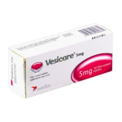 vesicare-5mg-tablet