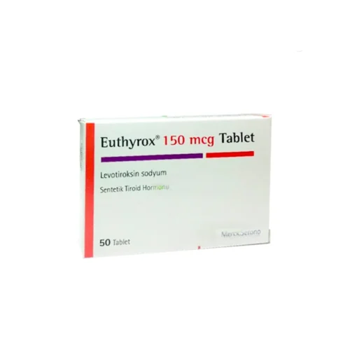 EUTHYROX 150 MCG