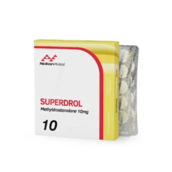 Superdrol-Nakon-Medical