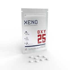 xeno us oxy 25