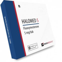 halomed 5 Deus Medical steroids