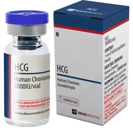 HCG 5000 Deus Medical