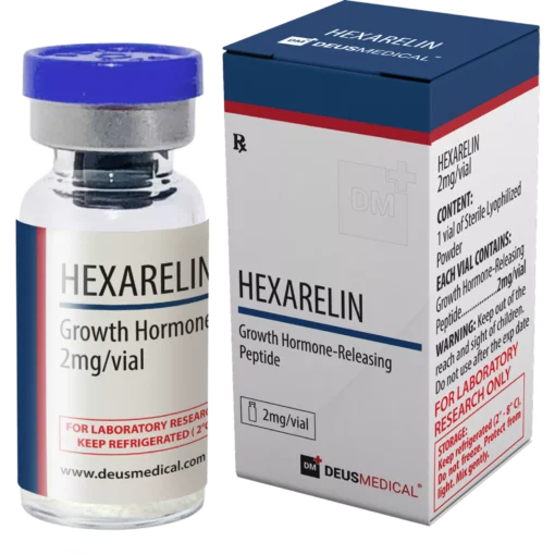 Hexarelin Deus Peptides