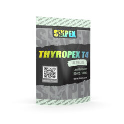 Thyropex 100 mcg - Sixpex