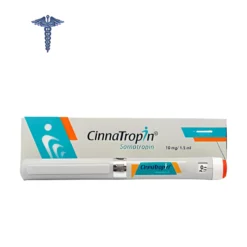 Cinnatropin Somatropin 10 Mg / 1.5 Ml Iran Hormone