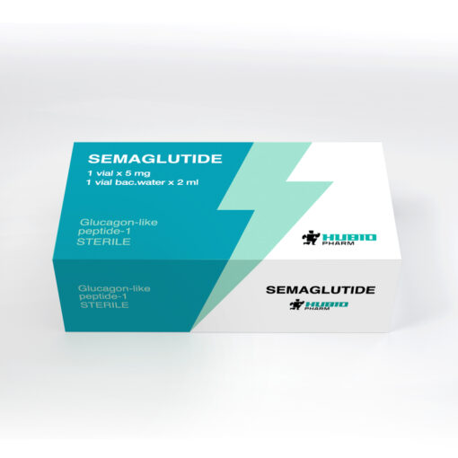 Hubio+Semaglutide+5mg