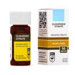 Clomiphene citrate