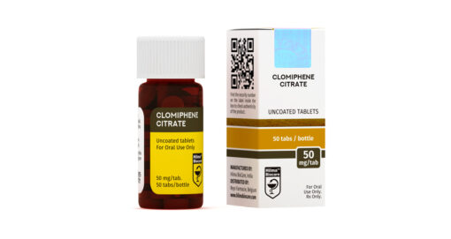 Clomiphene citrate