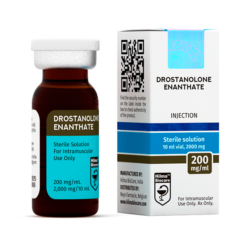 Drostanolone Enanthate