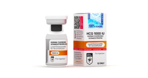 HCG Gonadotropin 1000IU - Hilma Biocare