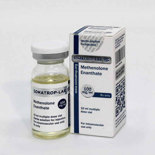 Methenolone Enanthate - Somatrop-Lab