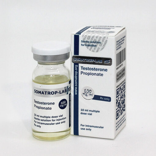 Testosterone Propionate - Somatrop-Lab