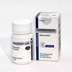 Stanozolol - Somatrop-Lab