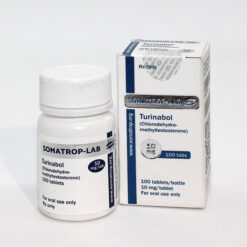 Turinabol - Somatrop-Lab