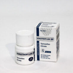 Tamoxifen Citrate - Somatrop-Lab