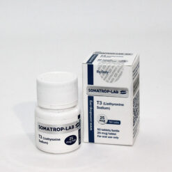 T3 (Liothyronine Sodium) - Somatrop-Lab