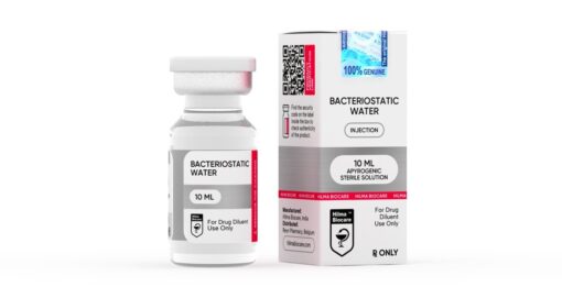 Bacteriostatic Water - Hilma Biocare