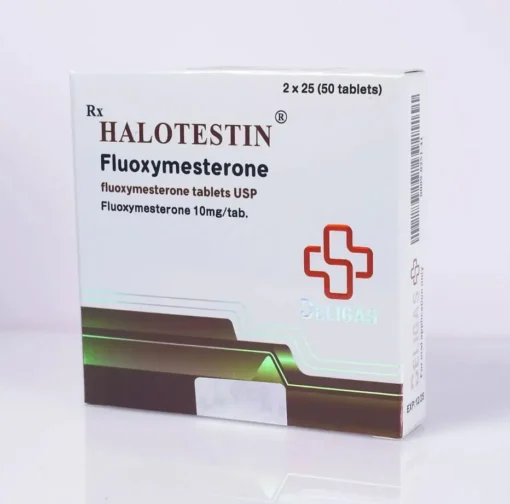 Halotestin 10 50 Pills