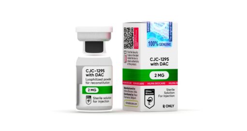 CJC-1295 with Dac - Hilma Biocare