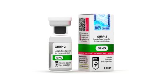 GHRP-2 - Hilma Biocare