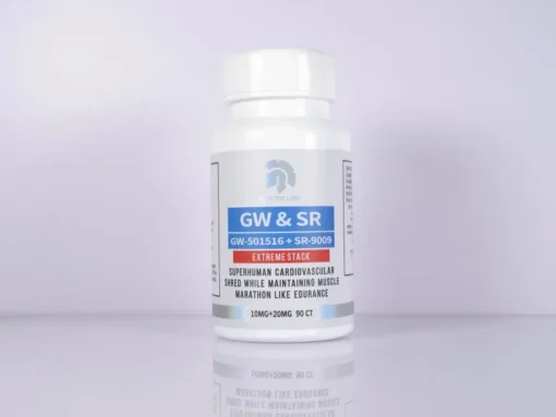 GW 10mg + SR 20mg