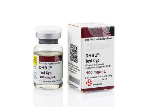 DHB 1 Test Cyp 100