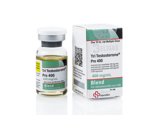 Tri Testosterone Pro 400