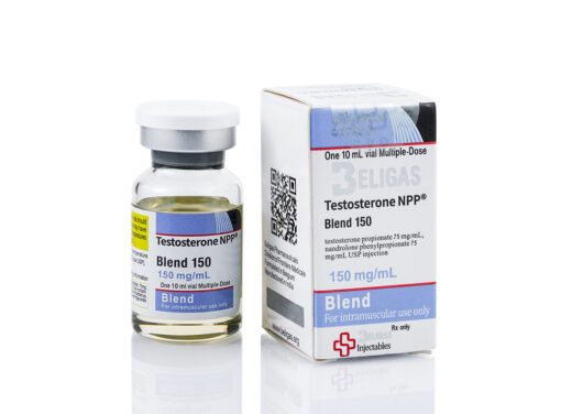 Testosterone NPP Blend 150