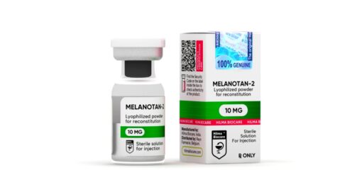 Melanotan 2 - Hilma Biocare