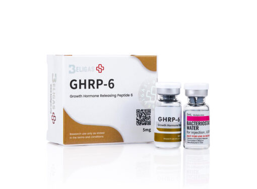 GHRP-6 5 Mg