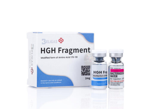 HGH Fragment 176 191 2mg