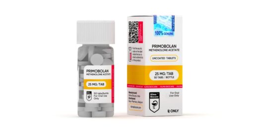 Primobolan Tablets - Hilma Biocare