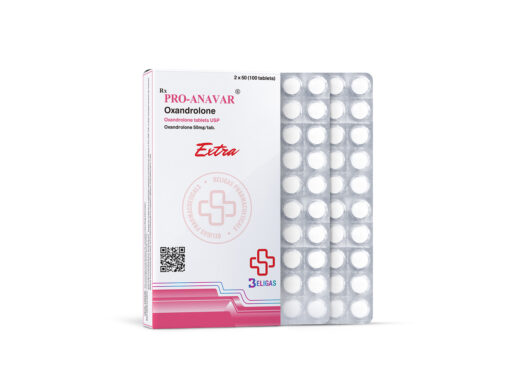 Anavar Pro 50 mg 100 Pills